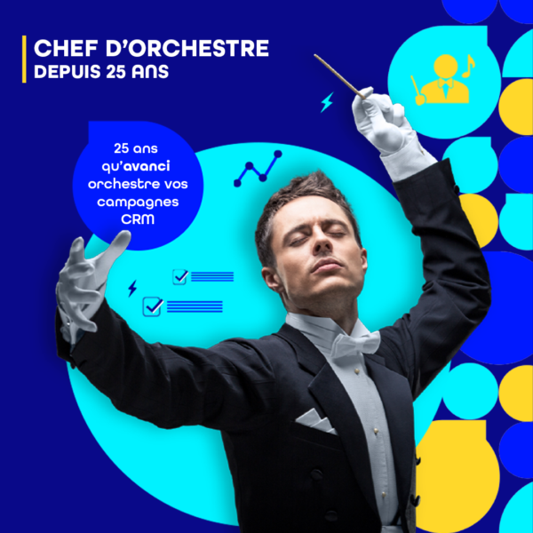 Avanci est un chef d'orchestre dans la data