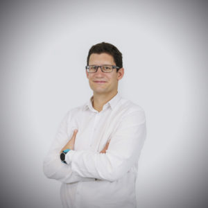 Portrait d'un collaborateur Avanci directeur conseil Data & CRM